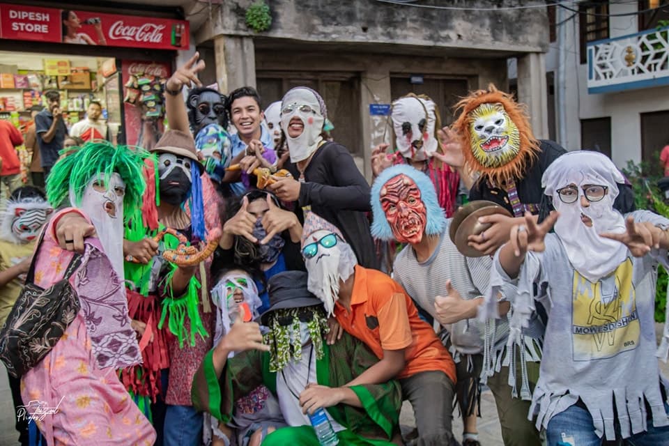 Mataya Jatra, Festival of Light, image 1 of 1