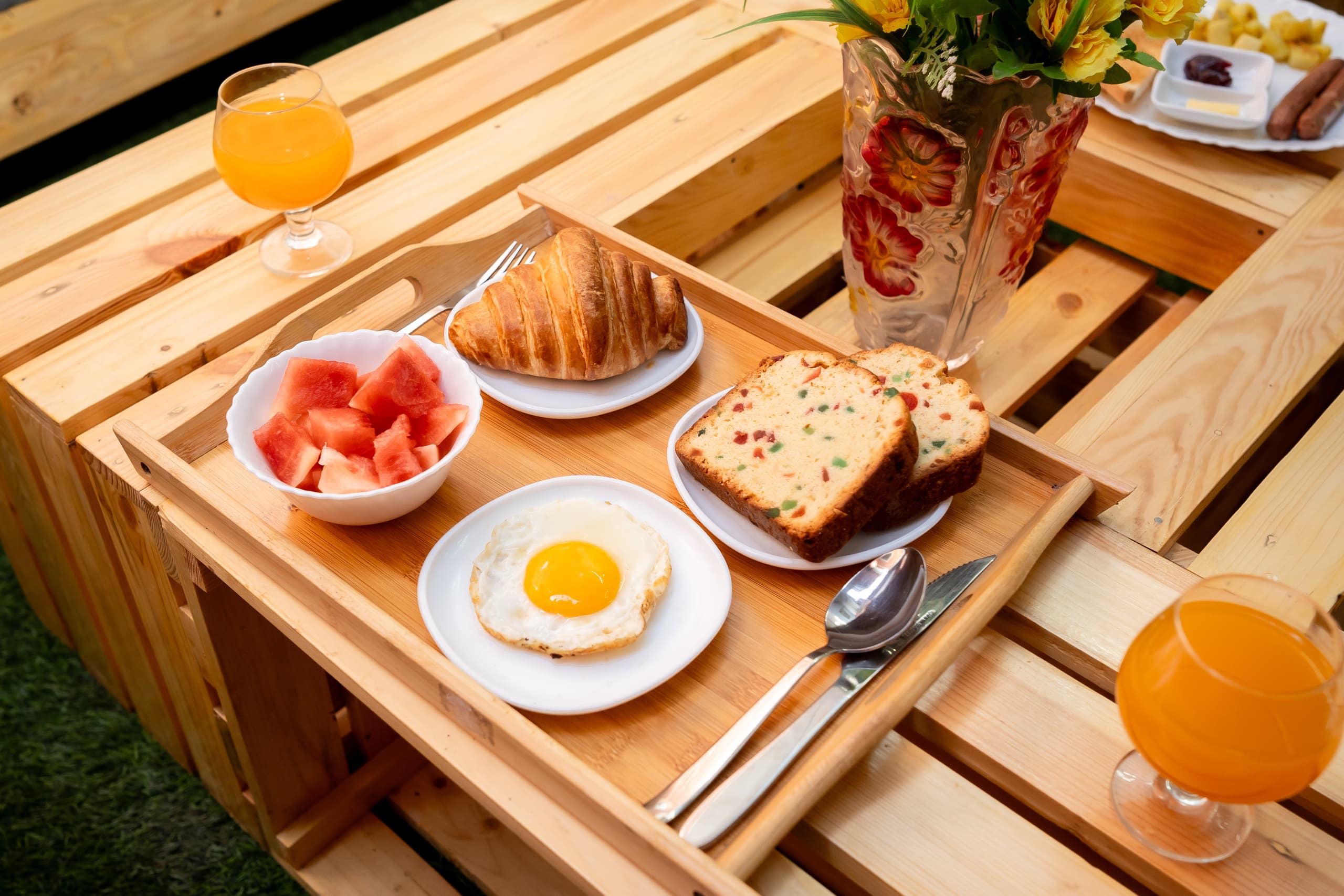 Breakfast, Every Morning
